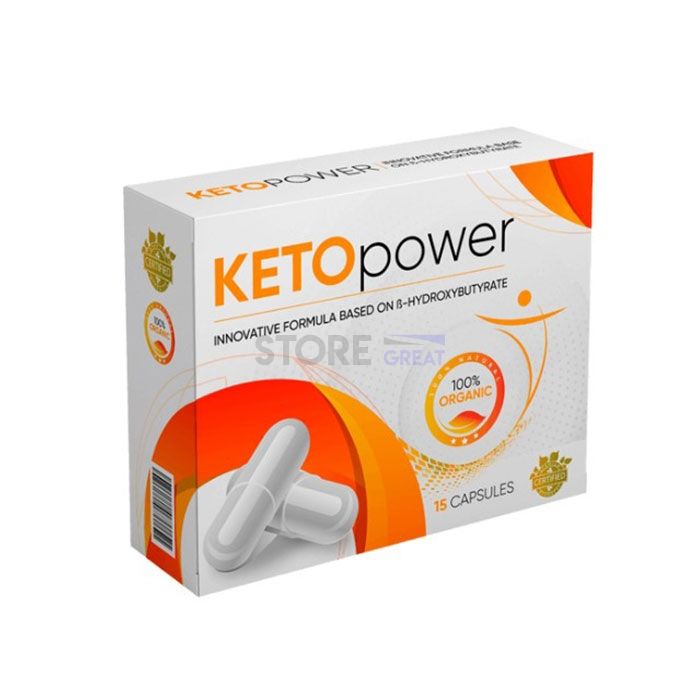 ☍ KETO power (КЕТО павэр)