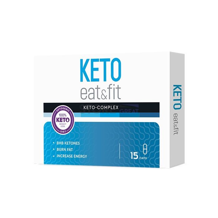 ☍ Keto Eat Fit 