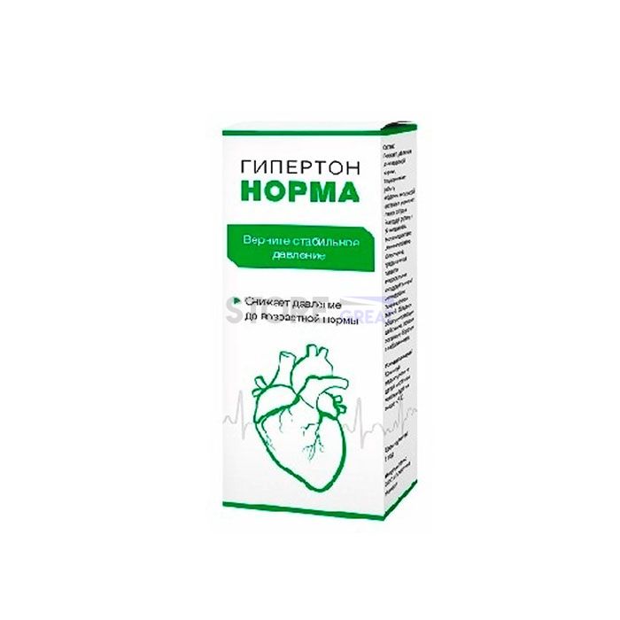 ☍ Hyperton Norma (Гипертон Норма)