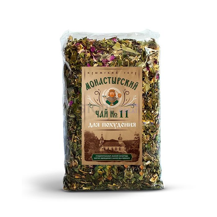 ☍ Monastery tea (Монастырский чай)