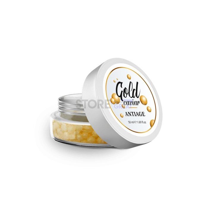 ☍ Gold Caviar AntiAge 