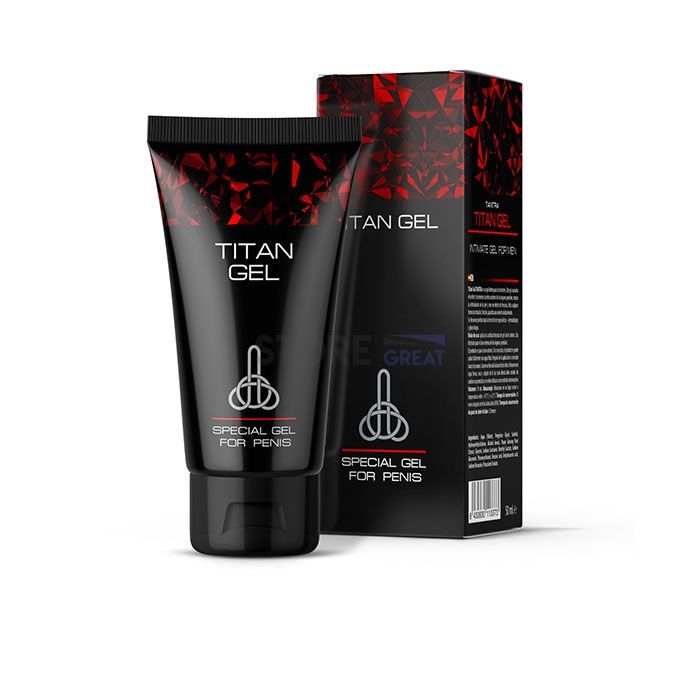 ☍ Titan Gel 