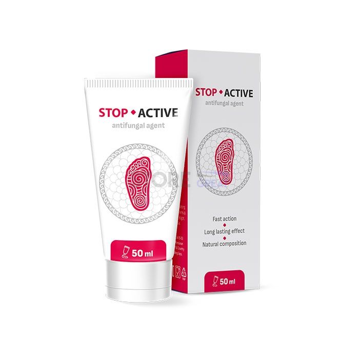 ☍ Stop Active (Стоп Актив)