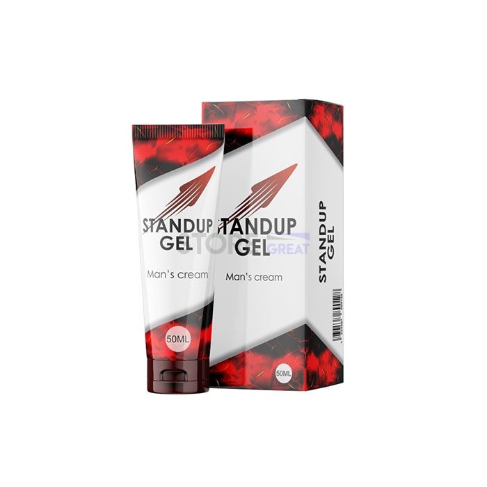 ☍ StandUp Gel 