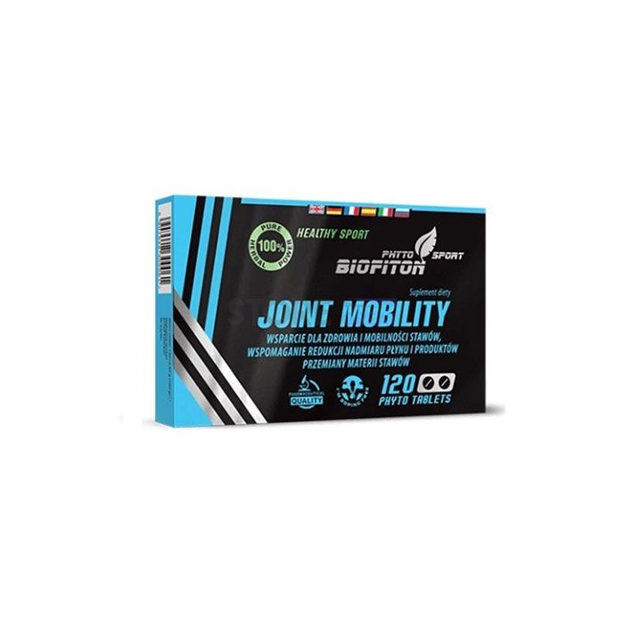 ☍ Joint Mobility (Джоинт Мобилити)