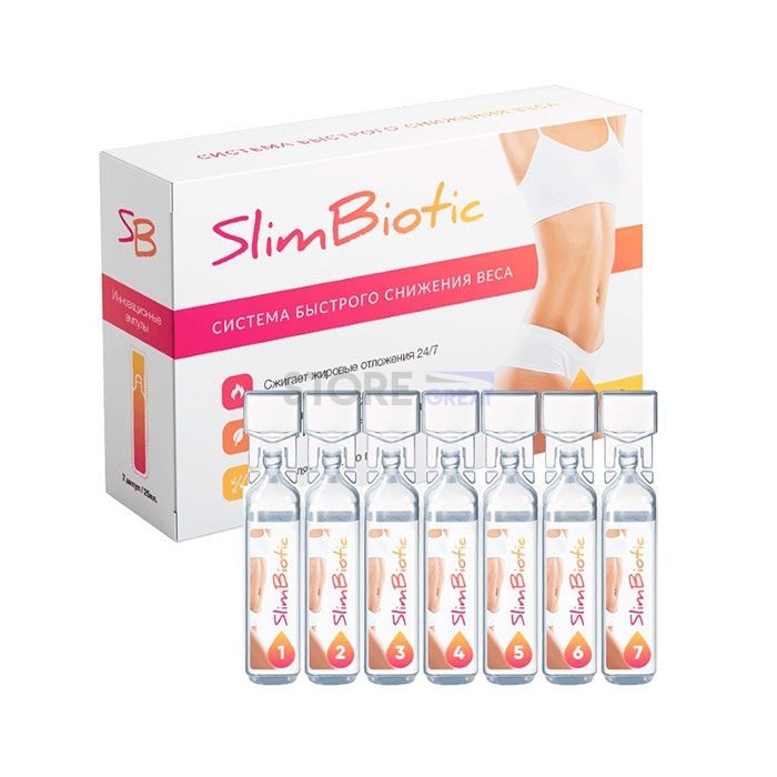 ☍ Slimbiotic (Слимбиотик)