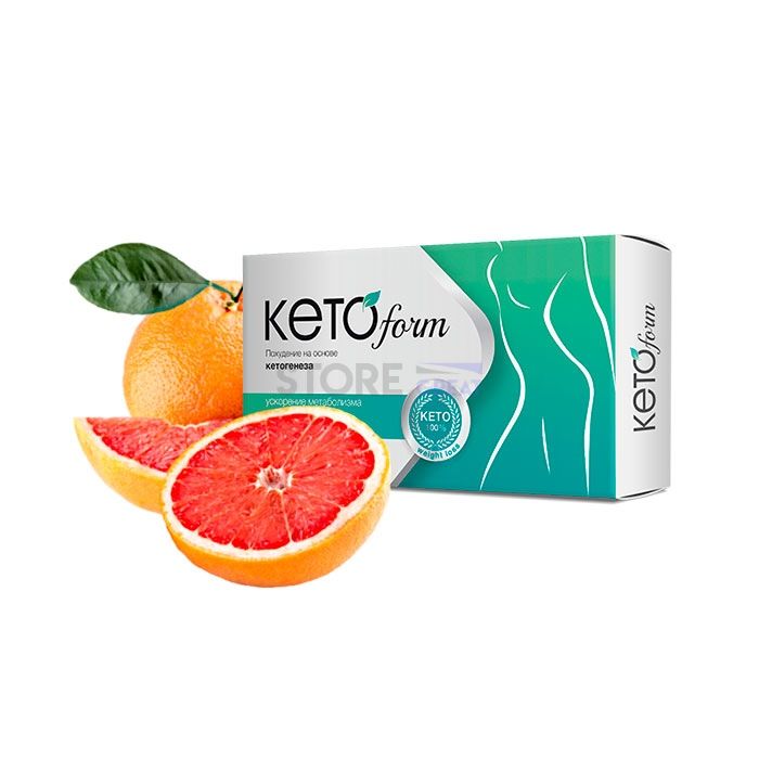 KetoForm 