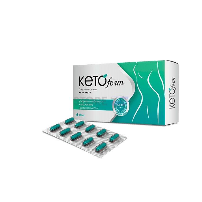 ☍ KetoForm 