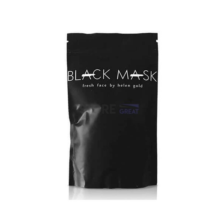 ☍ Black Mask (Блек Маск)