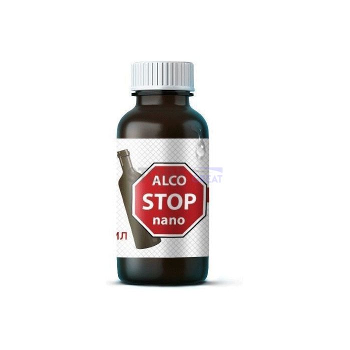 ☍ Аlco Stop nano 