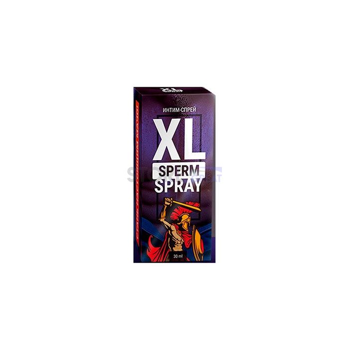 ☍ XL Sperm Spray (Сперм Спрей)