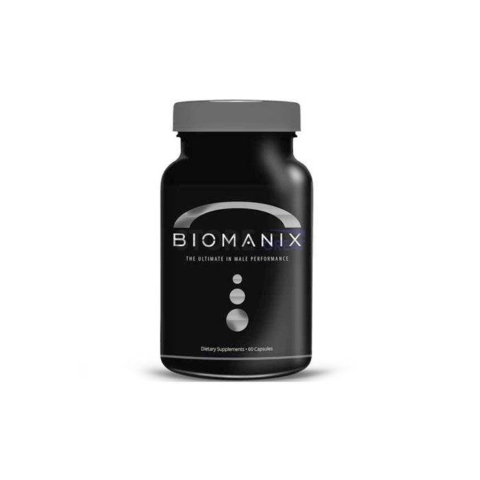 ☍ Biomanix (Биоманикс)