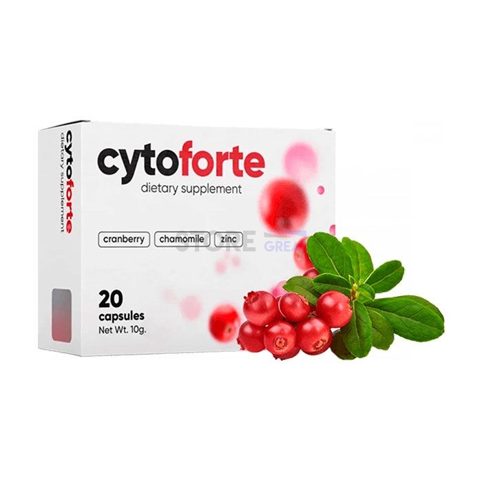 ☍ Cytoforte (Цитофорте)