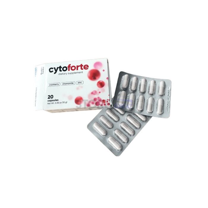 ☍ Cytoforte (Цитофорте)