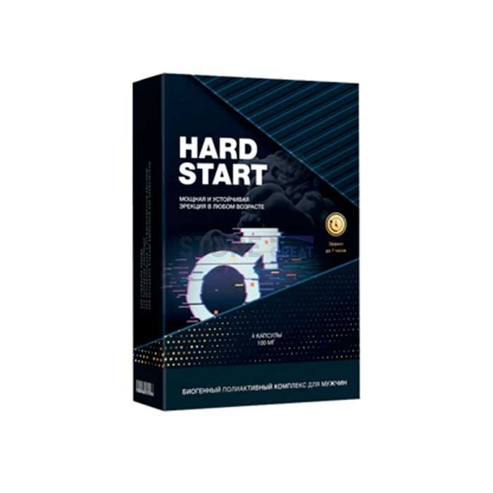 ☍ Hardstart (Хардстарт)