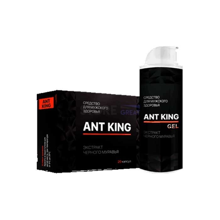 ☍ Ant King (Ант Кинг)