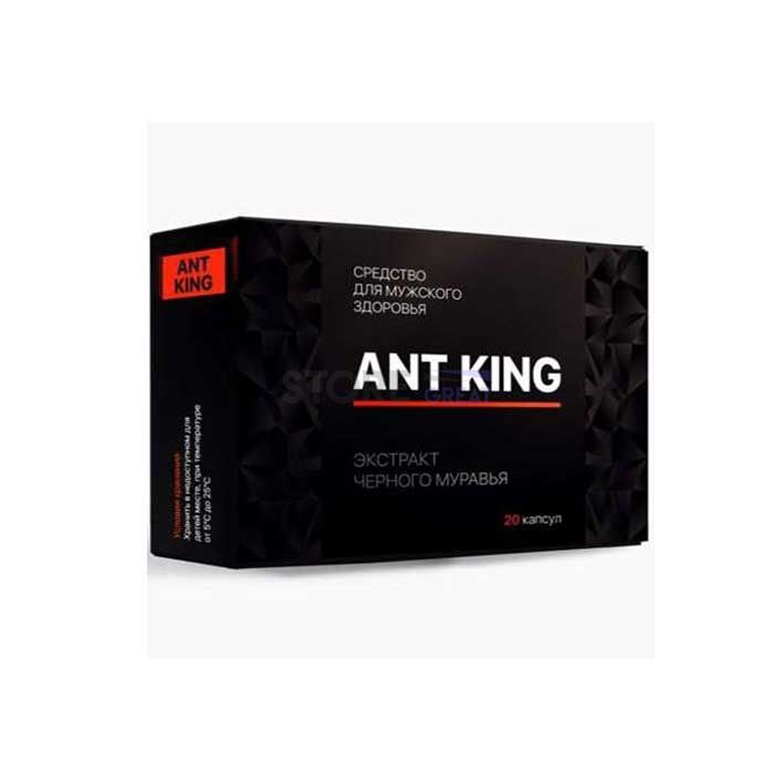 ☍ Ant King (Ант Кинг)