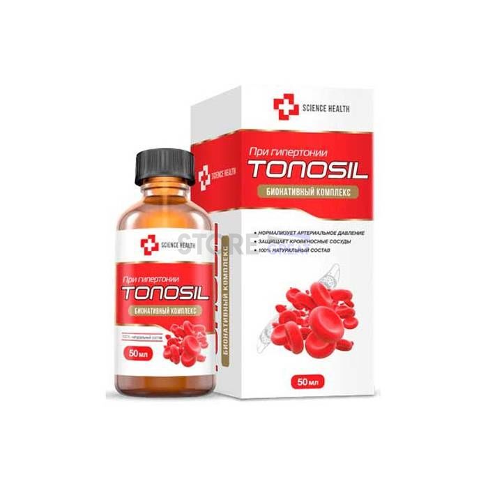 ☍ Tonosil (Тоносил)