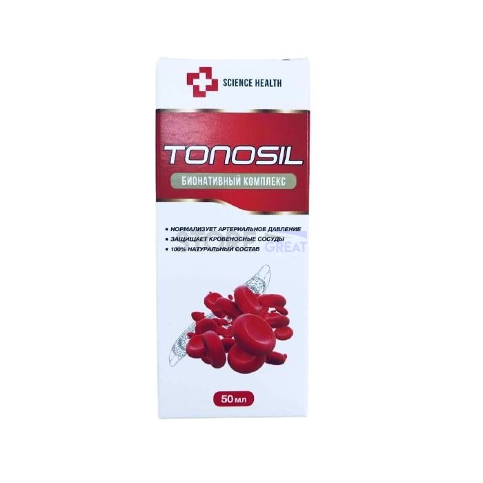 ☍ Tonosil (Тоносил)