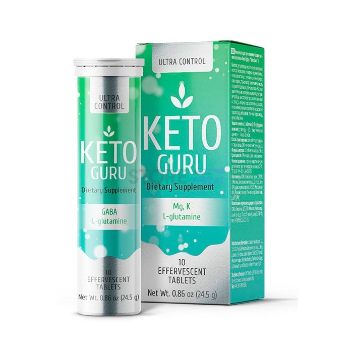 ☍ Keto Guru 